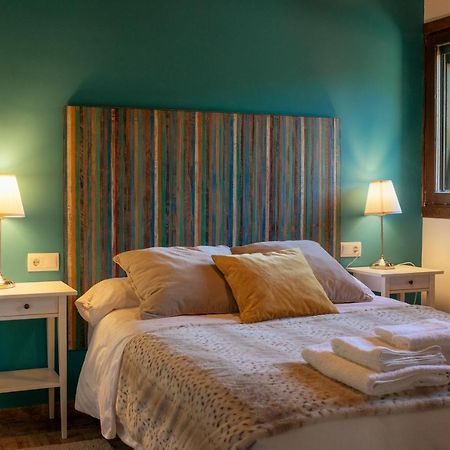 La Borda De Chelis Guest House Broto Luaran gambar