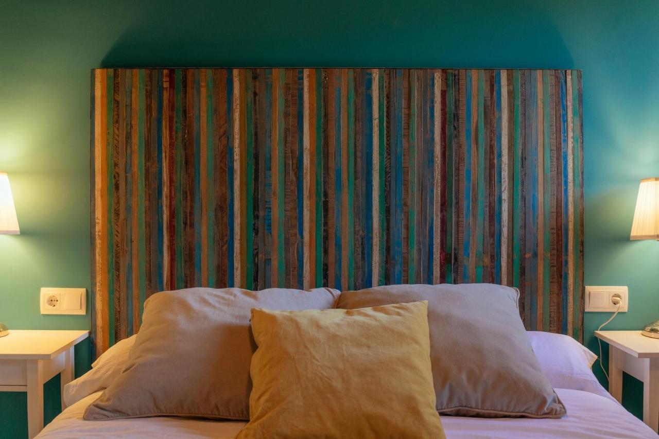 La Borda De Chelis Guest House Broto Luaran gambar