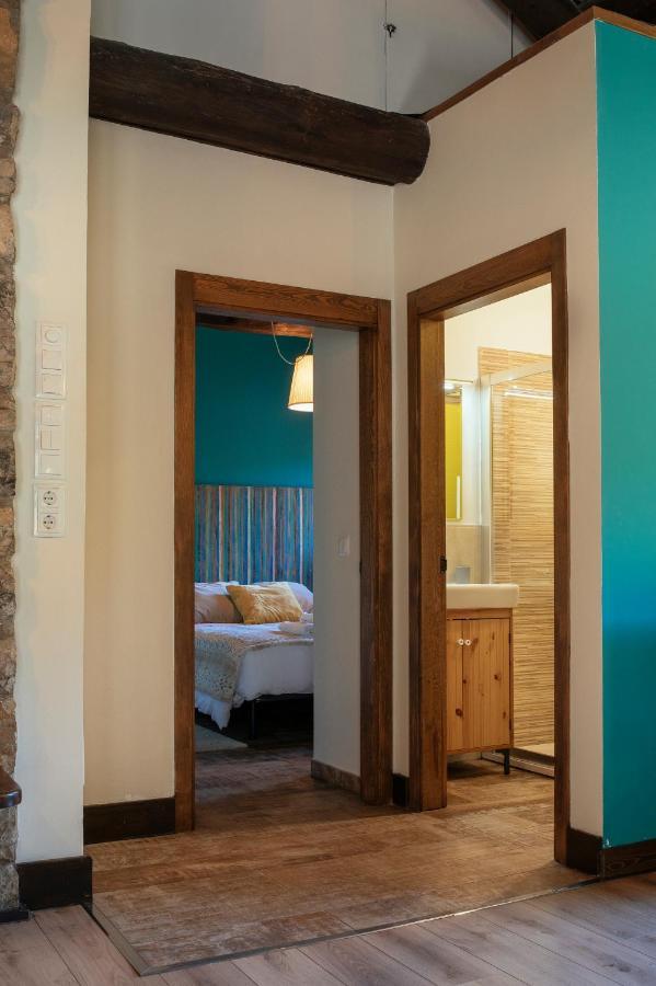 La Borda De Chelis Guest House Broto Luaran gambar